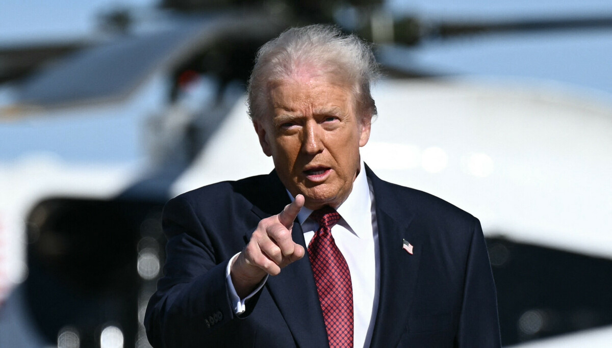 - Burde blinke rødt overalt