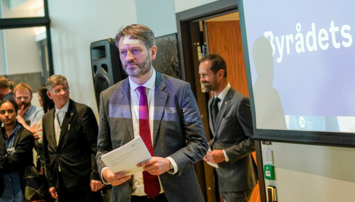 Sier nei – går glipp av 200 millioner kroner