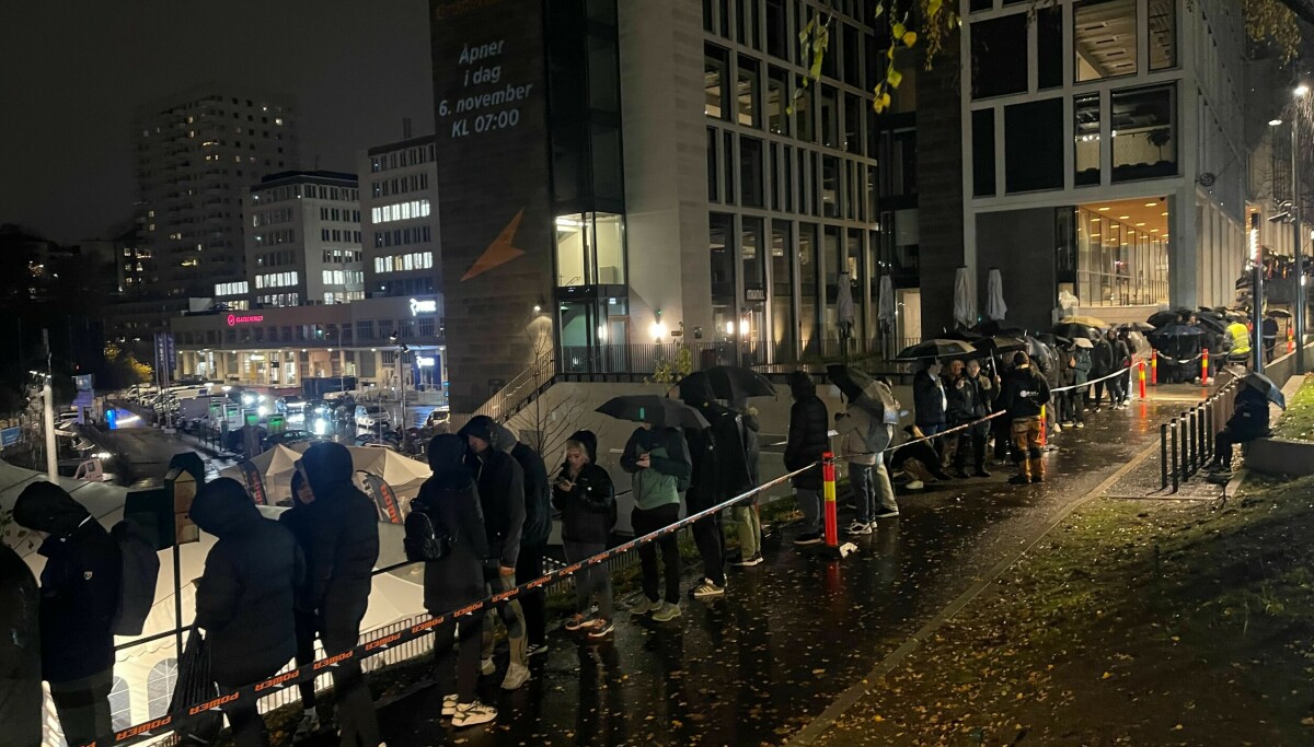 Power med ny butikk på Gründerløkka, i Sannergata