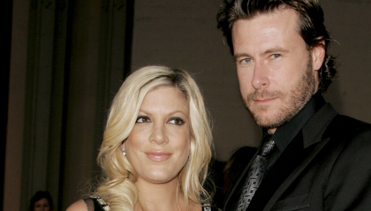 Tori Spelling og Dean McDermott er offisielt skilt