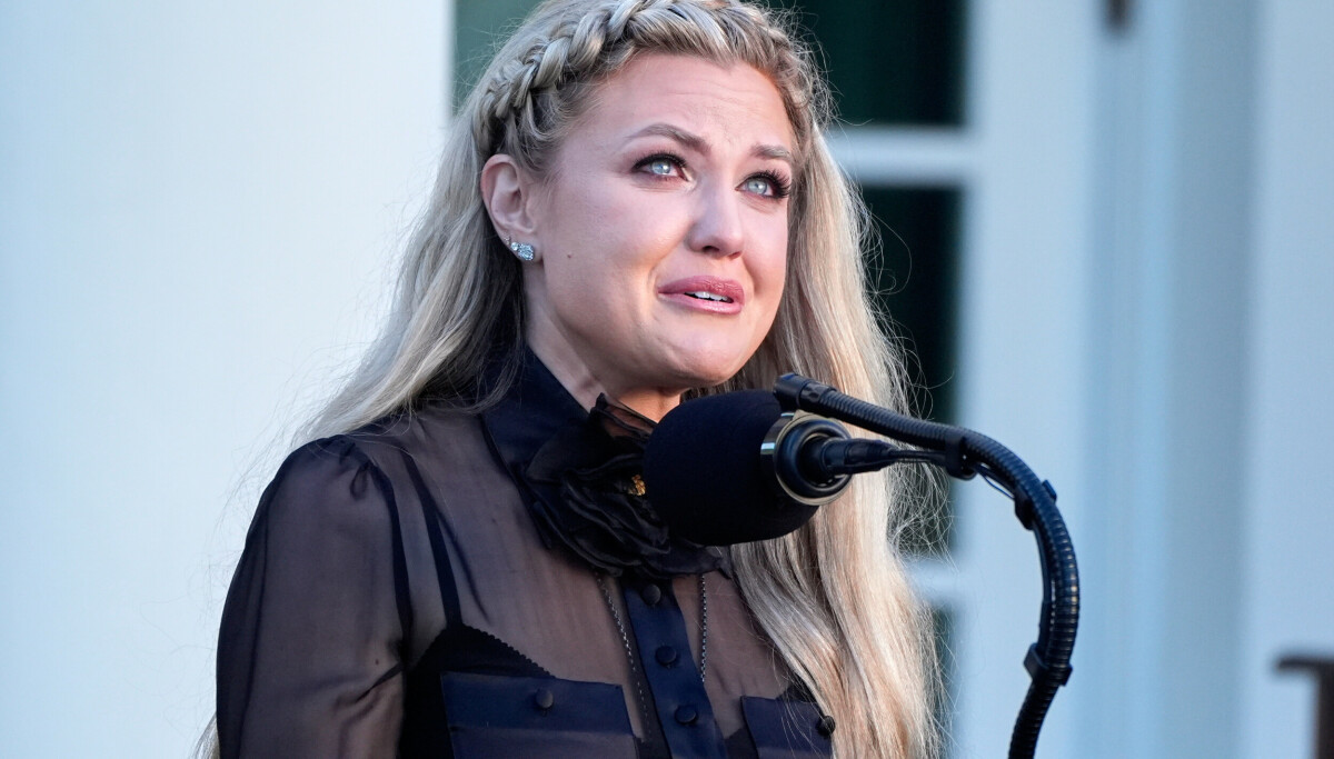 Innrømmer: - Skal aldri se det