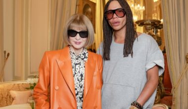 Olivier Rousteing forlater Balmain etter 14 år som kreativ leder