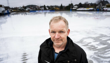 Iskrise: - Ikke hatt sjans