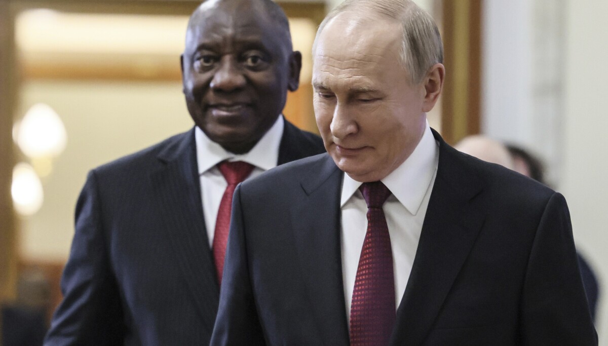 Skal ha blitt lurt til å være leiesoldater