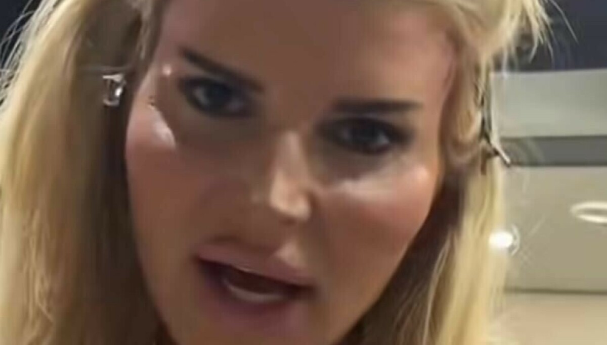 Jessica Simpson ugjenkjennelig i ny rolle i Ryan Murphys «All's Fair»