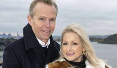 Merete Mørk Lingjærde tilbake i «Skal vi danse» og fant kjærligheten på Tinder