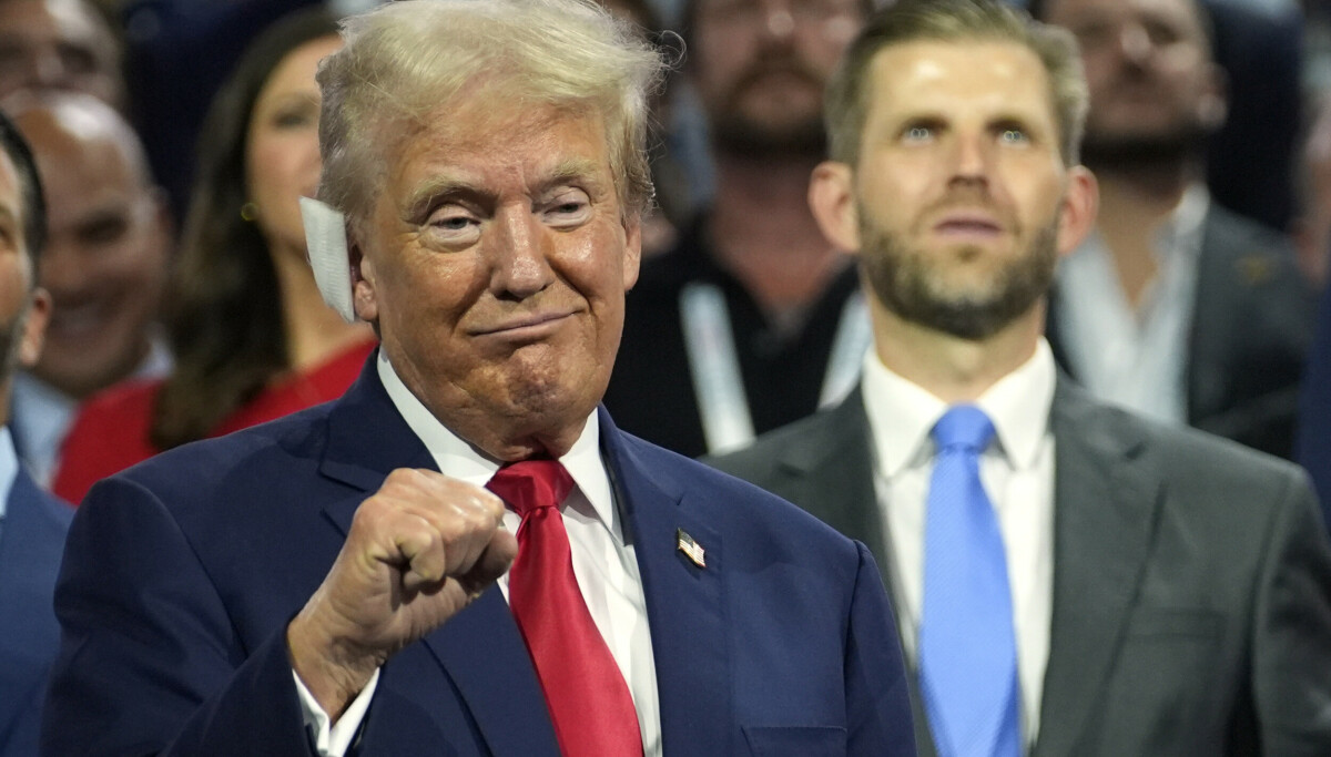 - «De» ønsket ham død