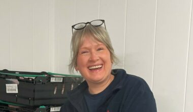 Fikk 1500 kilo ribbe: - Hjeeelp!