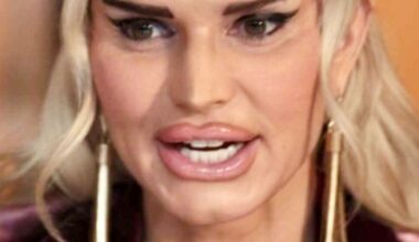 Jessica Simpson ugjenkjennelig i ny rolle i Ryan Murphys «All's Fair»