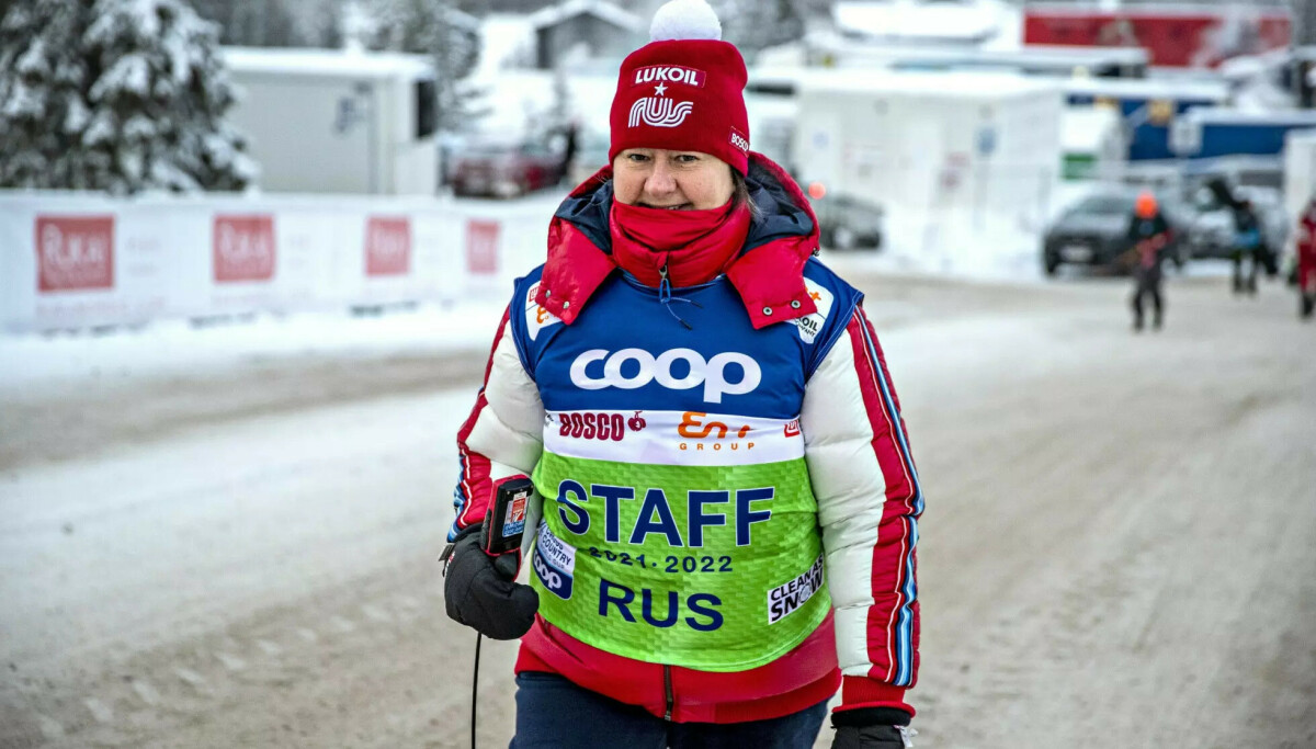 - Russland anker - Dagbladet