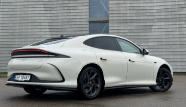 MG IM5 prøvekjørt: - Mye bil for pengene