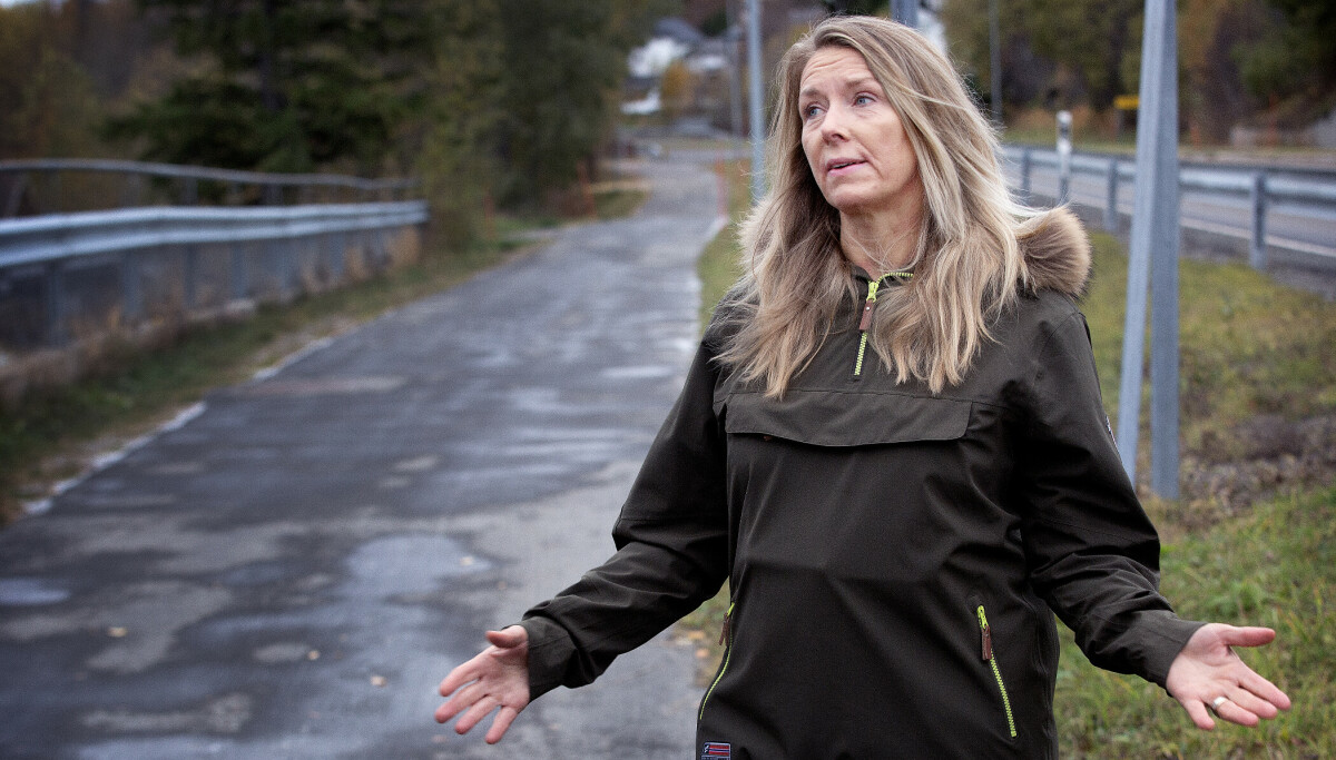 Bitt av hund - terrorisert i fire år