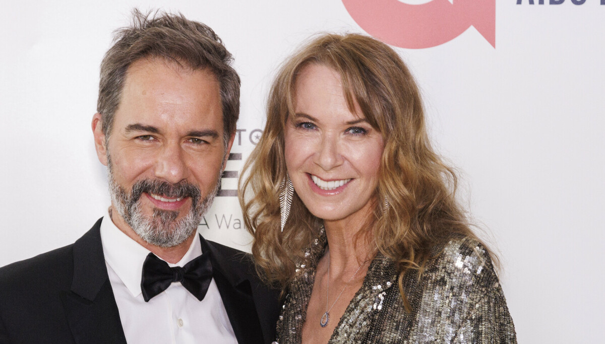 Eric McCormack og Janet Holden avslutter skilsmissen etter 26 år