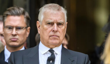 Andrew Mountbatten Windsor innkalt til kongressen for Epstein-avhør