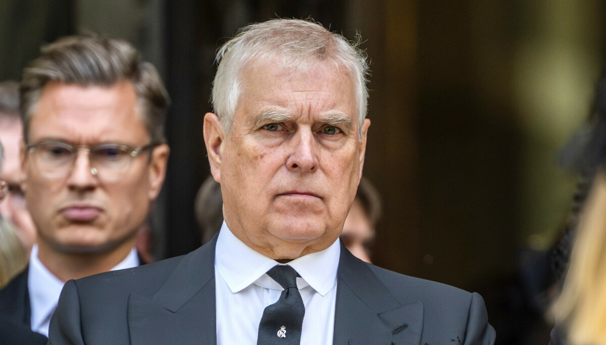 Andrew Mountbatten Windsor innkalt til kongressen for Epstein-avhør