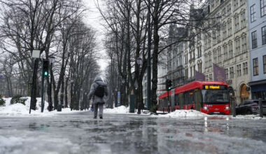 Kan bli mild start og kald slutt