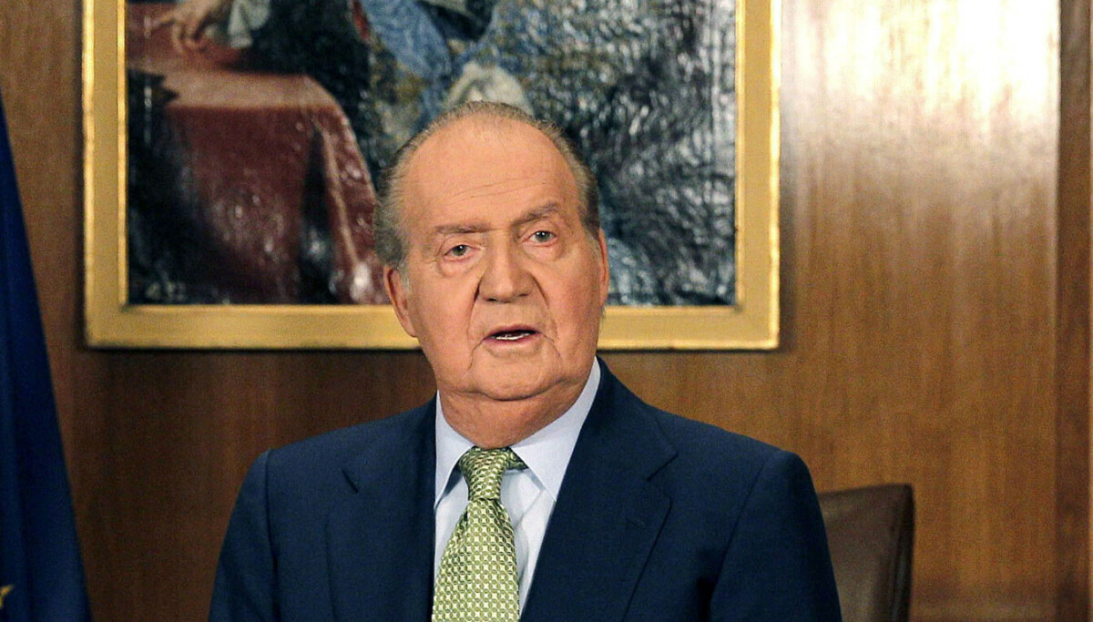Spanias tidligere konge Juan Carlos innrømmer å ha skutt broren