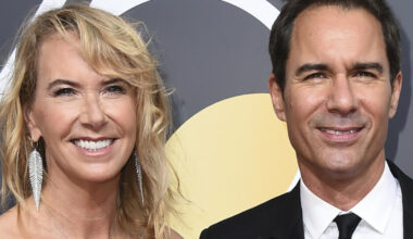 Eric McCormack og Janet Holden avslutter skilsmissen etter 26 år