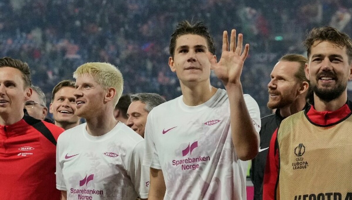 Sjokk i Italia - Dagbladet