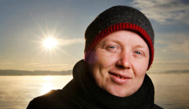 – Vi må ut på veien igjen