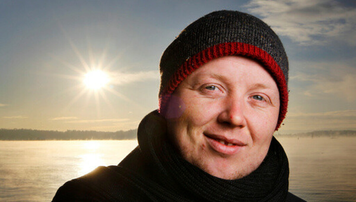 – Vi må ut på veien igjen