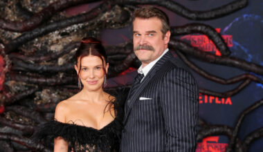 Serieskaperne svarer på Millie Bobby Browns mobbebeskyldninger mot David Harbour