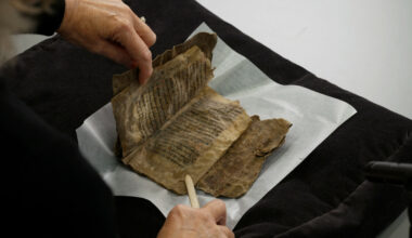 «Norges eldste»: Ekspertene strømmer til