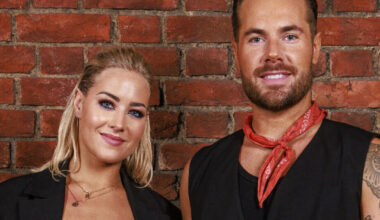 Harlem Alexander om hvordan 'Skal vi danse' reddet livet hans