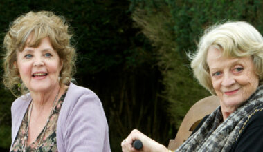 Pauline Collins, Oscar-nominert skuespiller fra «Shirley Valentine», er død