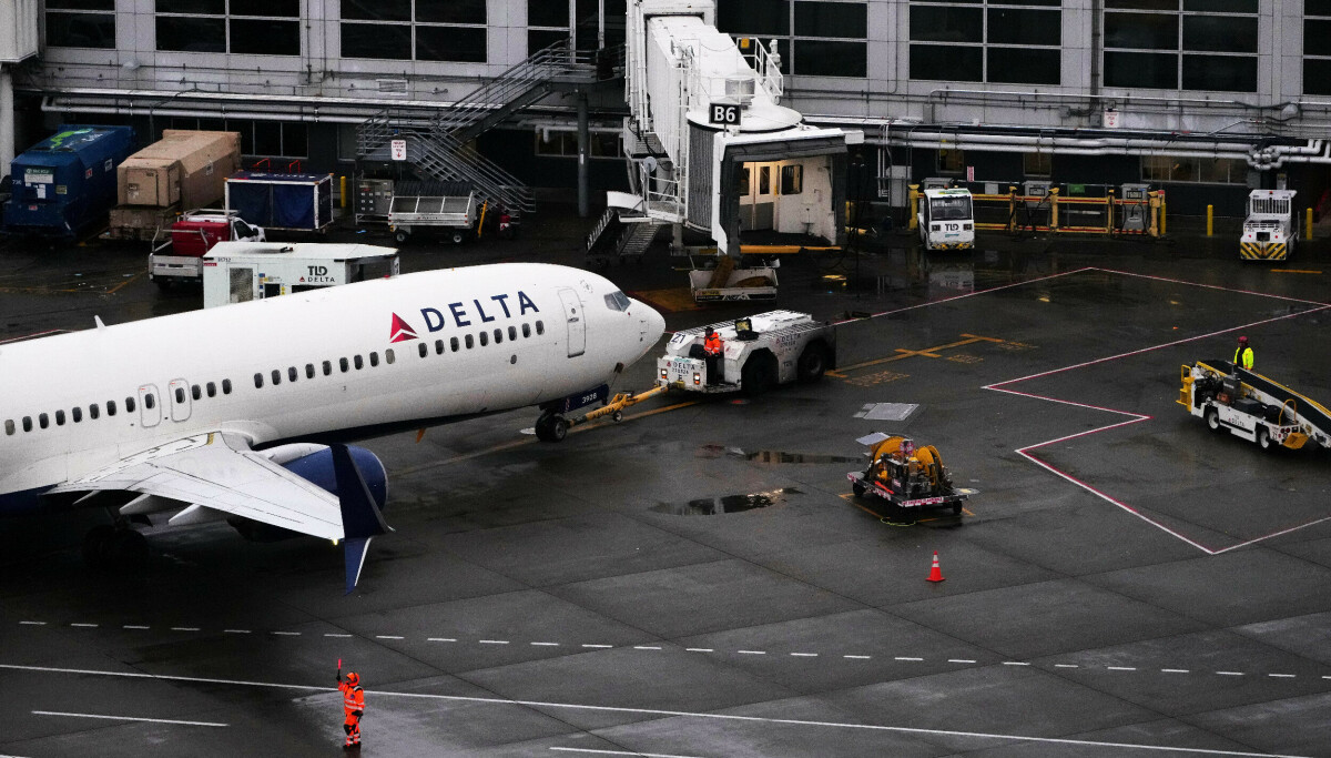 Flystans etter budsjettkaos - Dagbladet