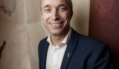 Åsleik Engmark hylles under Skal vi danses 20-årsjubileum