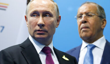 Spekulasjoner i Russland: Bekrefter