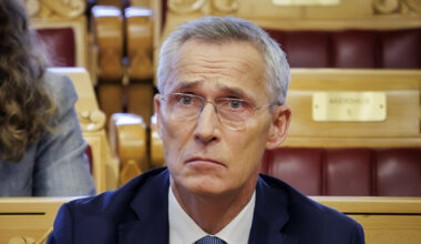 Slakter Stoltenbergs krig for tek-gigantene