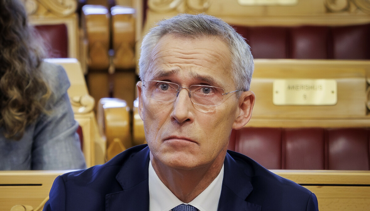 Slakter Stoltenbergs krig for tek-gigantene