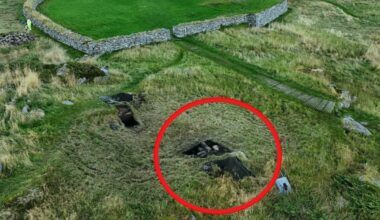 Nytt, sensasjonelt funn på Selja