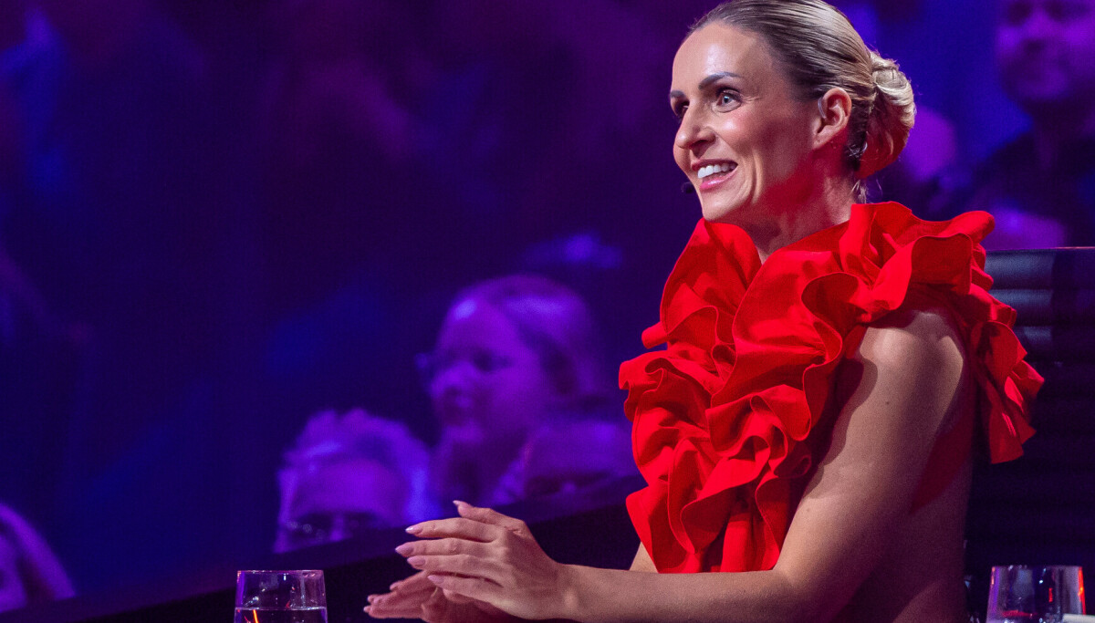 Skal vi danse-dommer Nadya sine kjoler: