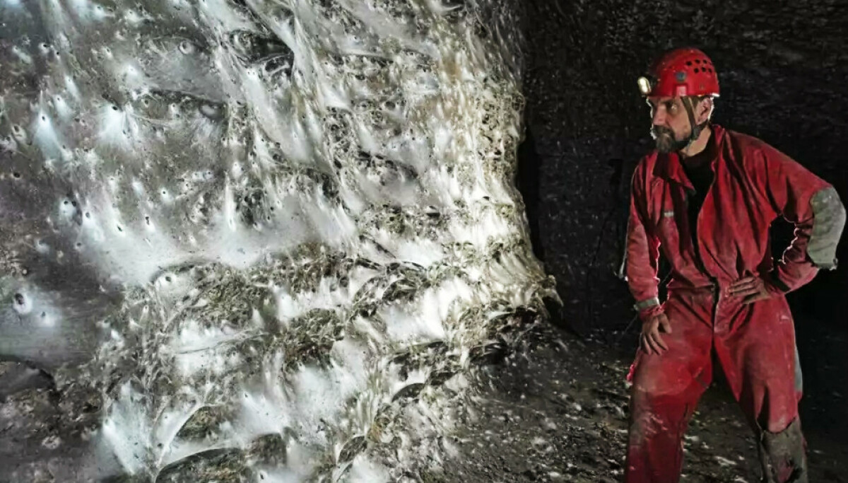 Kan være verdens største