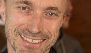 Åsleik Engmark hylles under Skal vi danses 20-årsjubileum