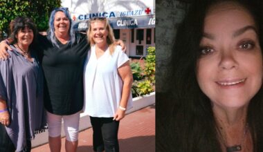 Gikk ned nesten 50 kg på seks måneder