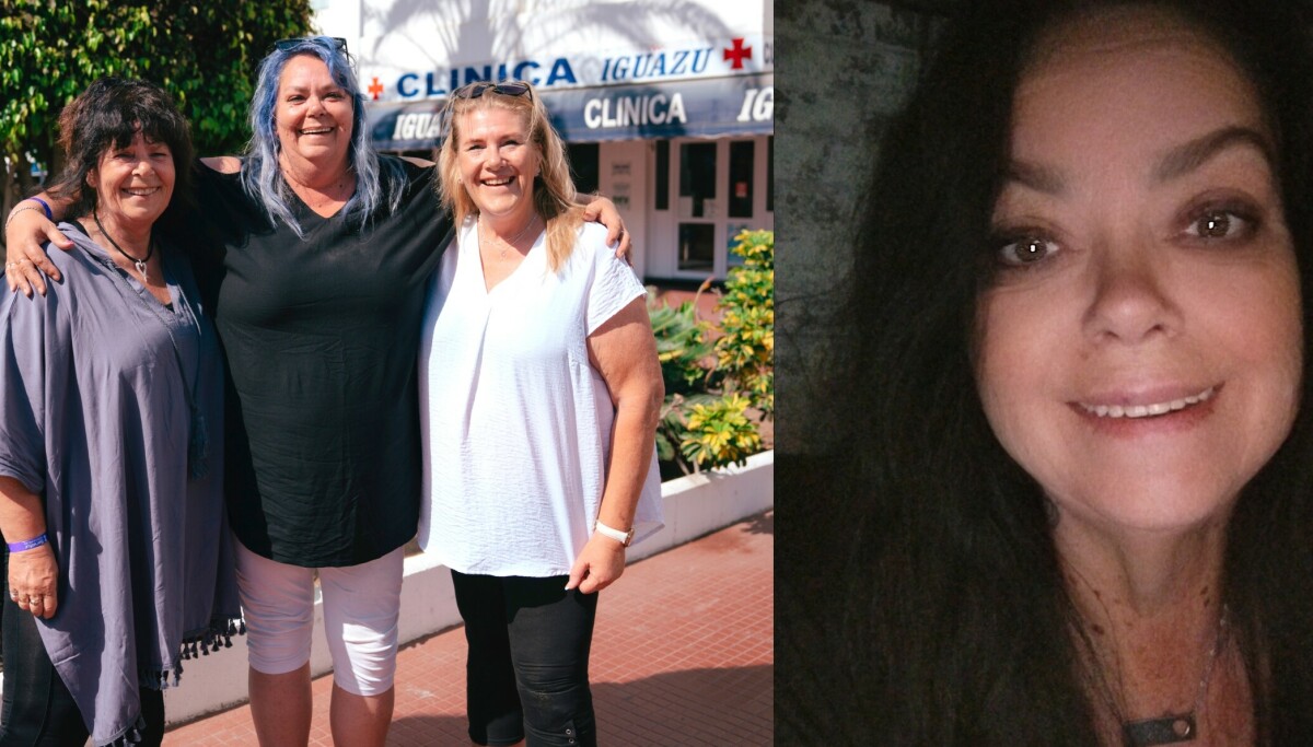 Gikk ned nesten 50 kg på seks måneder