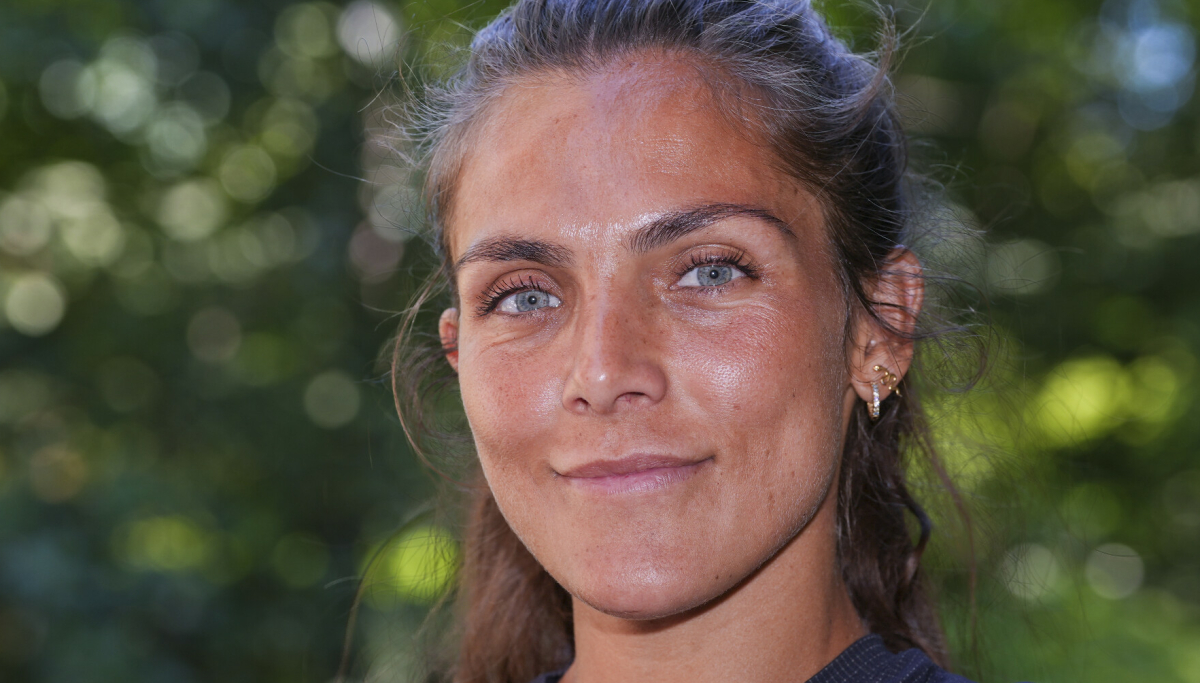 Jørgine Vasstrand: - Jeg vil rydde opp i egne mønstre