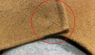 Slik åpner du sømmene riktig