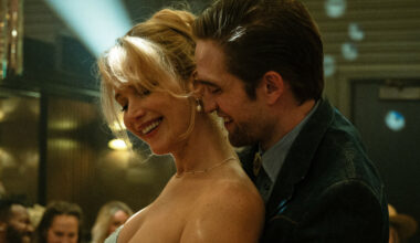 Jennifer Lawrence droppet intimitetskoordinator med Robert Pattinson