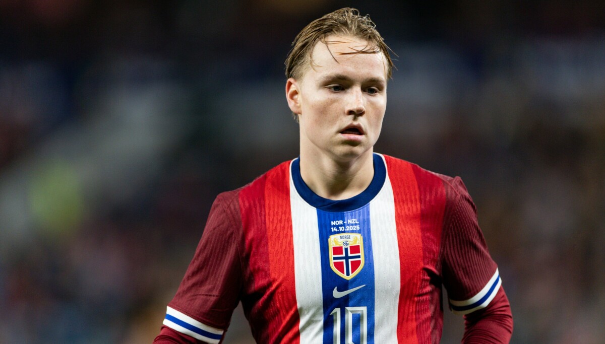 Landslagsspiller avslører lovbrudd - Dagbladet