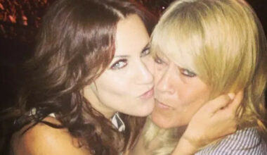 Christine Flack avslører sannheten om Caroline Flacks tragiske bortgang