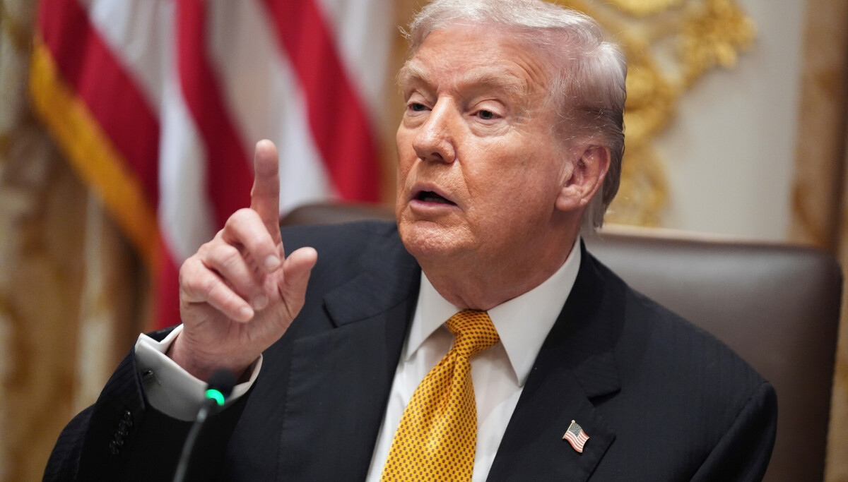 – Fullstendig skammelig