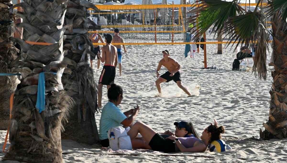 UD oppdaterer reiseadvarsel