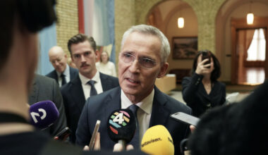 Stoltenberg hudflettes: - Svært alvorlig