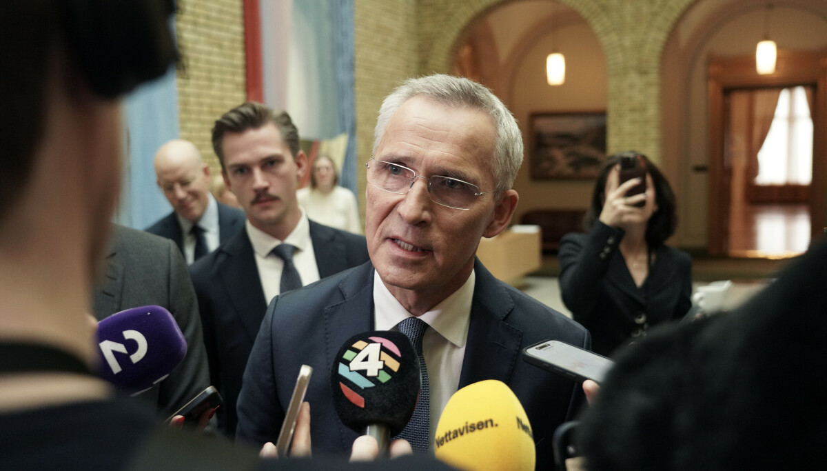 Stoltenberg hudflettes: - Svært alvorlig