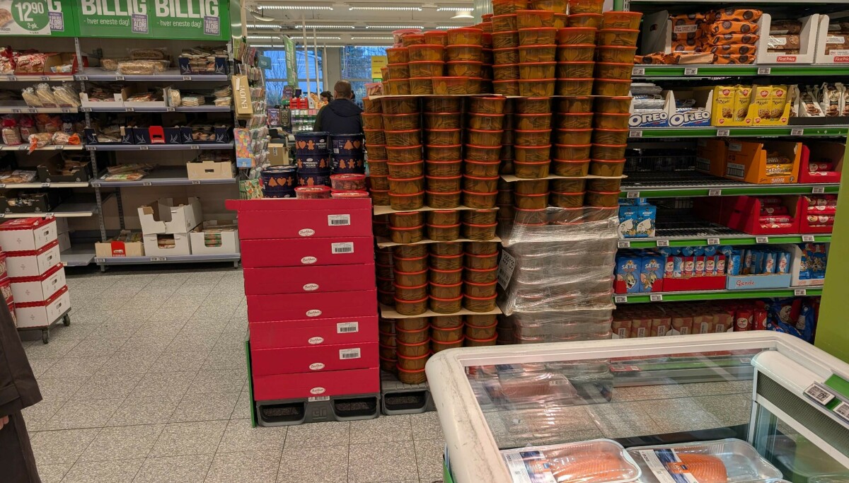 Extra og Kiwi senker prisene til 5 kroner